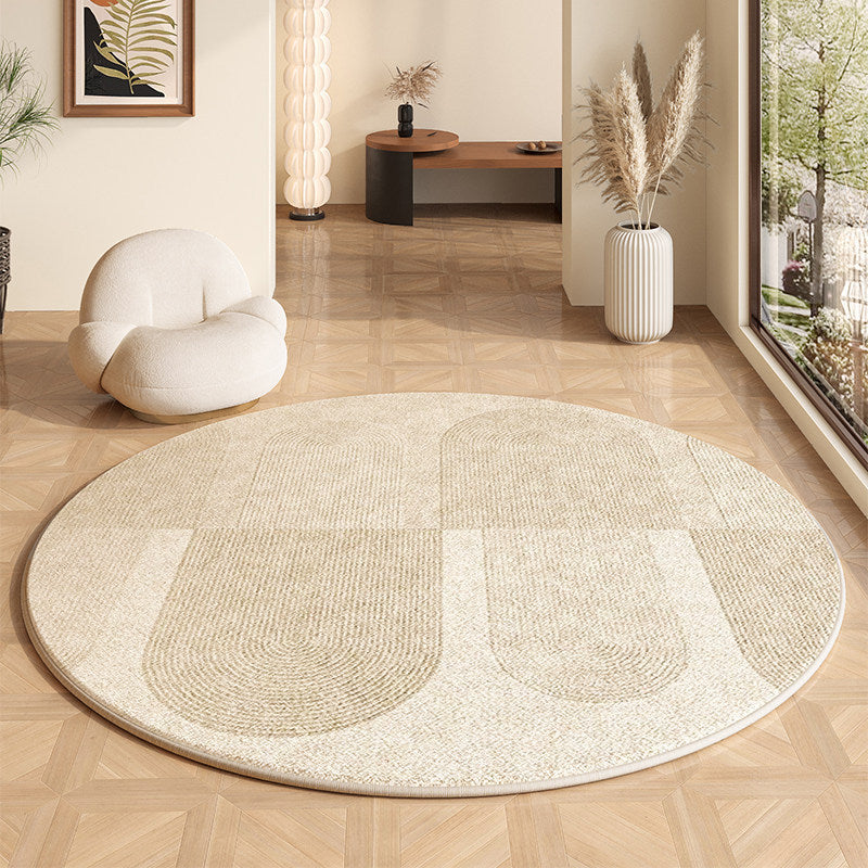 Tapis de table résistant à l'eau du salon