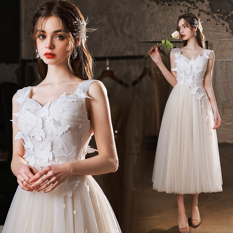 Robe de soirée d'hôte de banquet de mariage