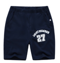 Pantalons scolaires pour grands enfants Short sportif occasionnel pour enfants