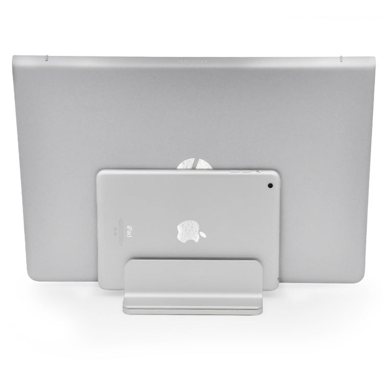 Aluminum Alloy Vertical Laptop Stand