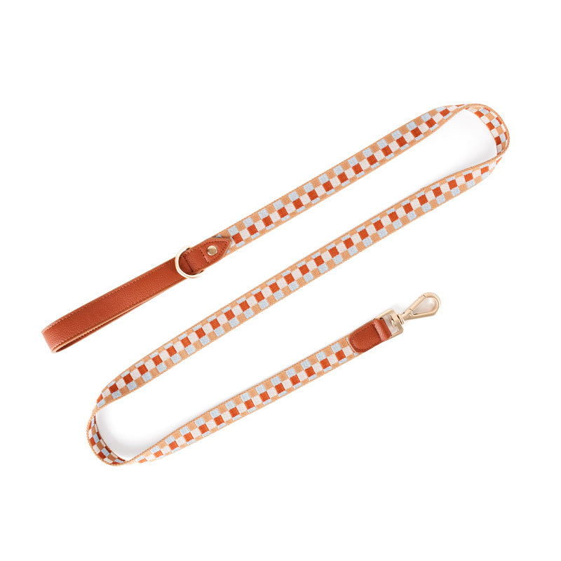 Corde de traction en forme de poitrine de chat