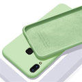 Boîtier de téléphone portable en silicone liquide