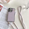 Couverture de téléphone pour une épaule
