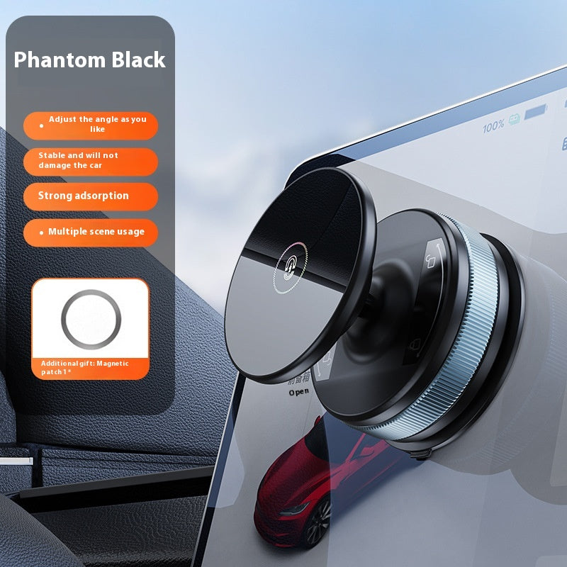 Folding Magnetic Car Phone Mount