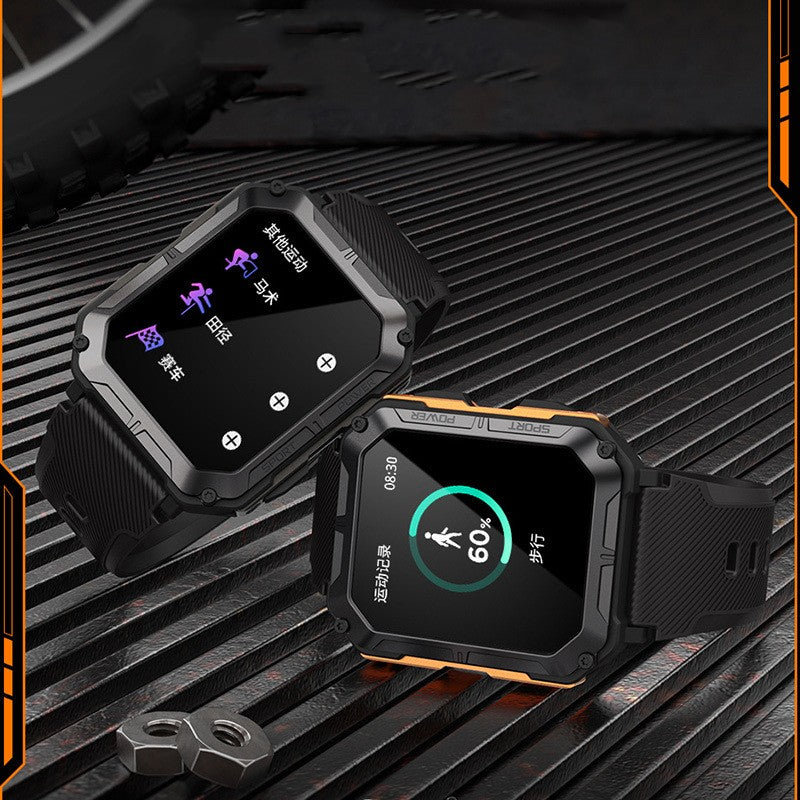 Sport Smart Watch Bluetooth appel extérieur