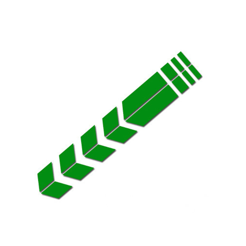 Sticker de garde-boue locomotive