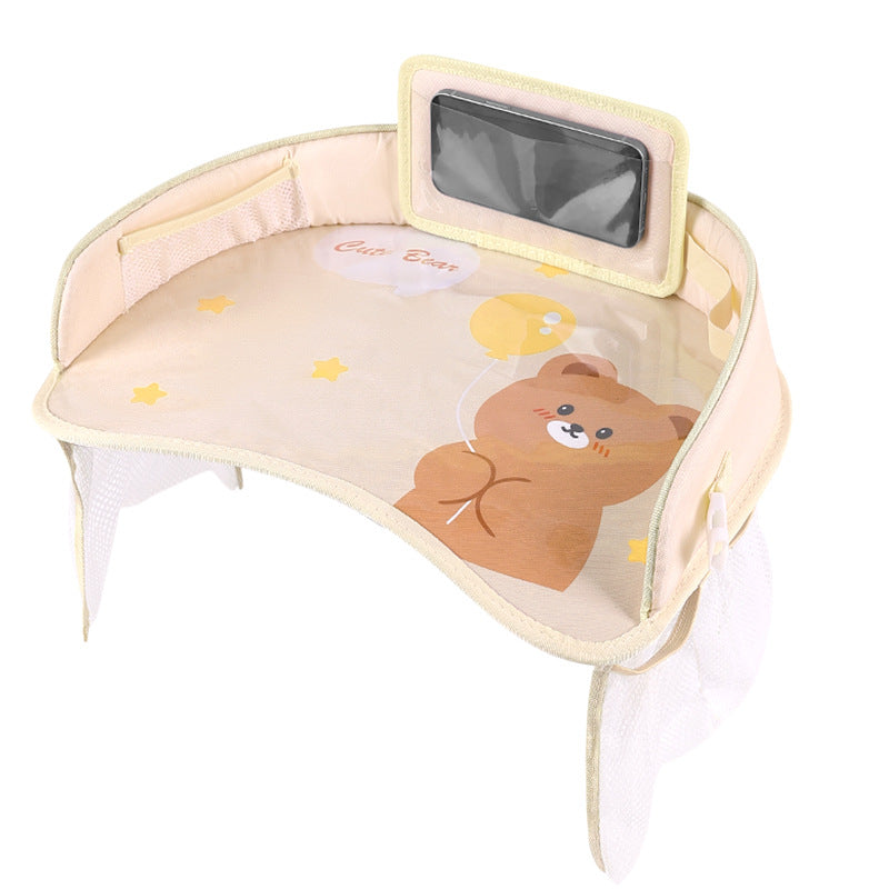 Siège de voiture pour enfants Rangement multifonction Voiture Étanche