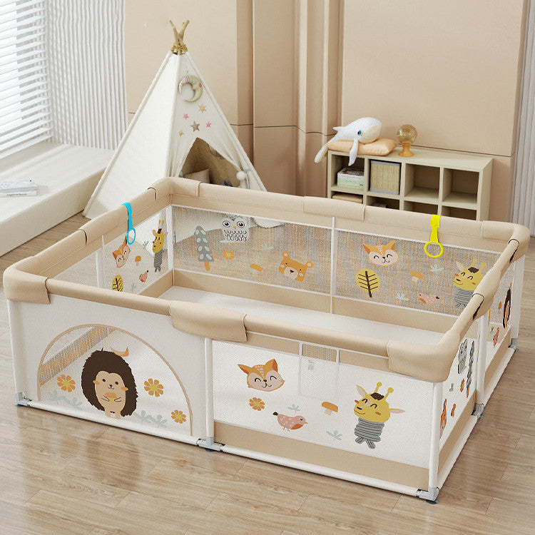 Fence porte de sécurité pour les enfants et les nourrissons à la maison