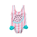 Bébé fille fille natation costume