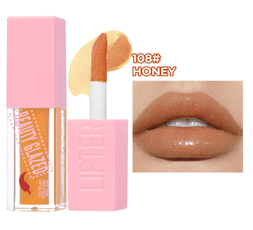 Gloss et huile pour hydrater vos lèvres