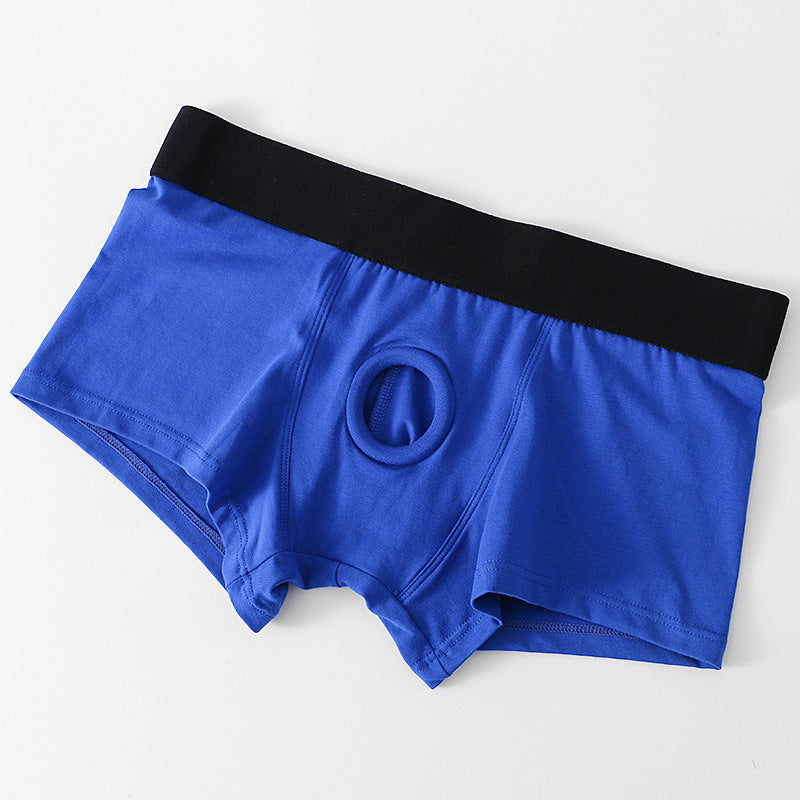 Sous-vêtements pour hommes Boxers sexy