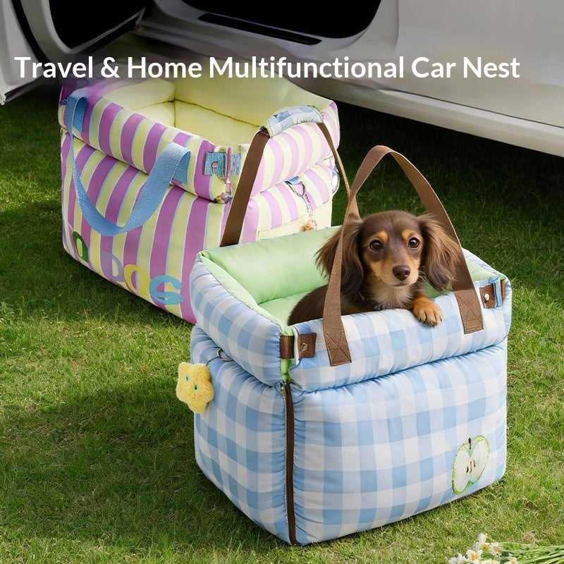 Lit de chien de voiture étanche en extérieur multi-fonctionnel Cat Bed