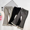 Filles Mode Casual All-matching Pantalon mince