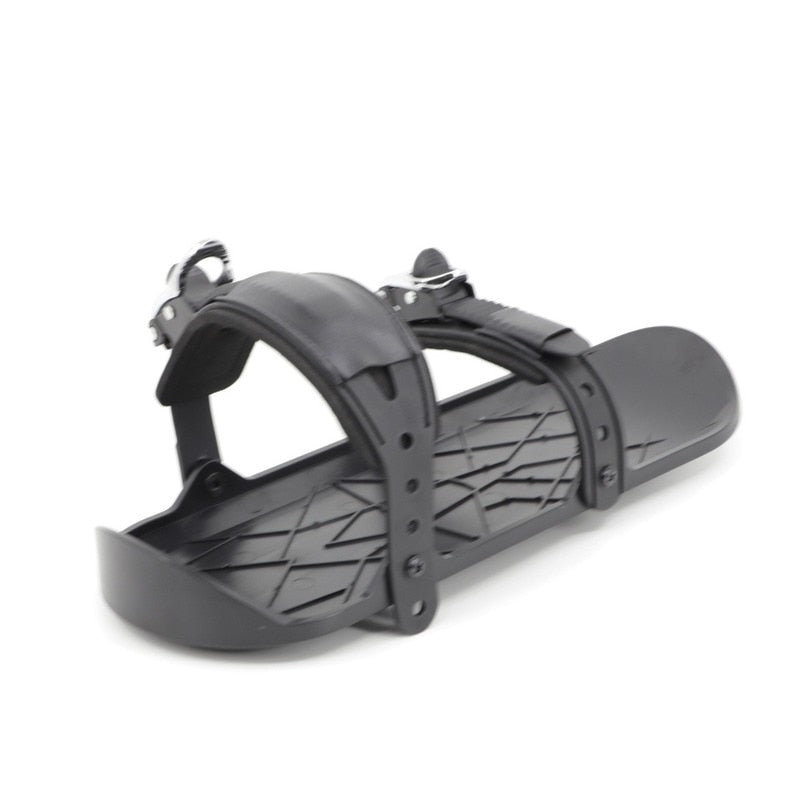 Chaussures de ski ultra-mince pour sports de plein air
