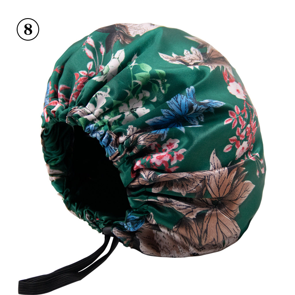 Capuchon de cheveux élastique réglable