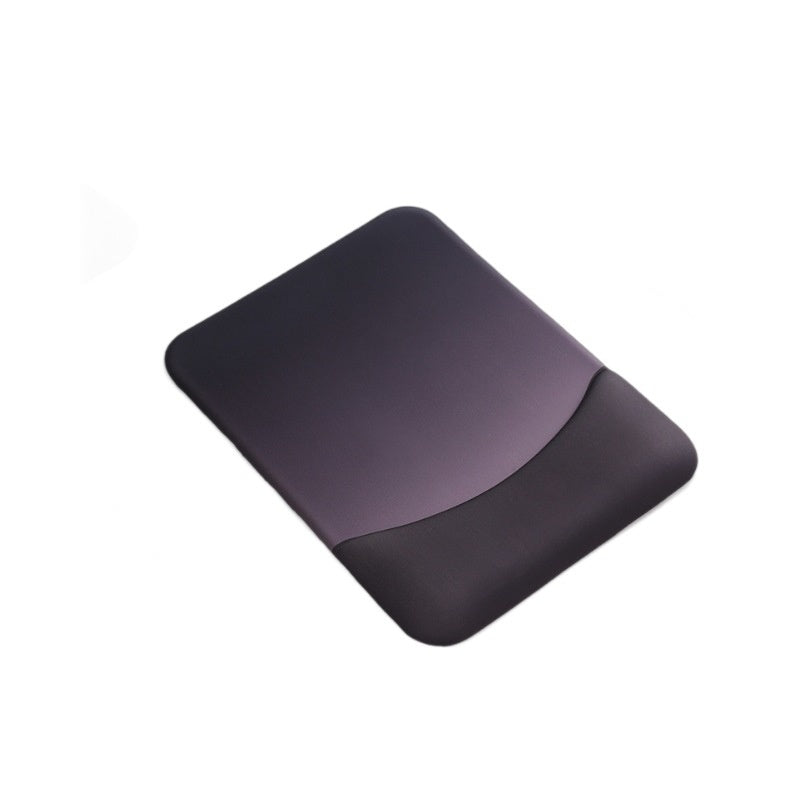 Carré Silica Gel Wrister Mouse Pad Confortable Clavier Soutien Wrist Protection du repos
