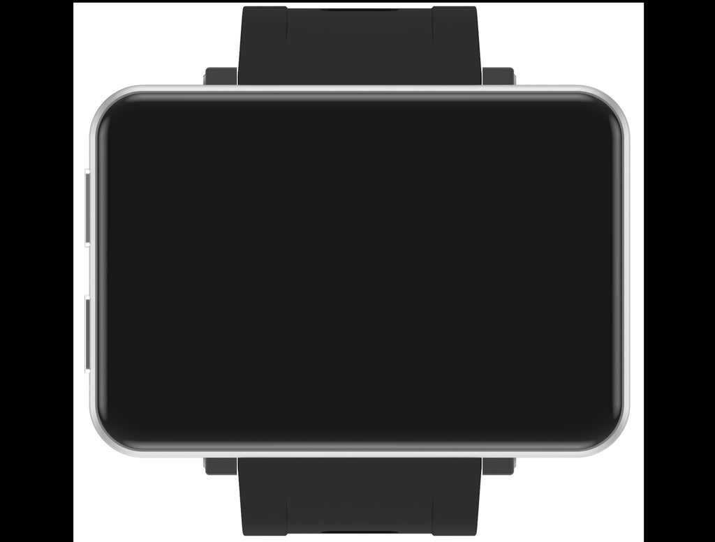 Montre intelligente grand écran