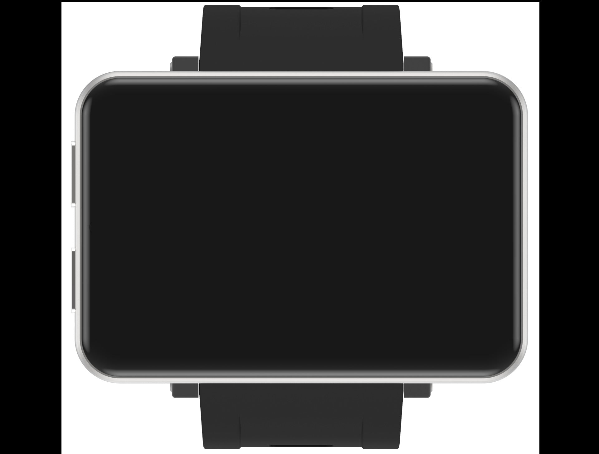 Montre intelligente grand écran