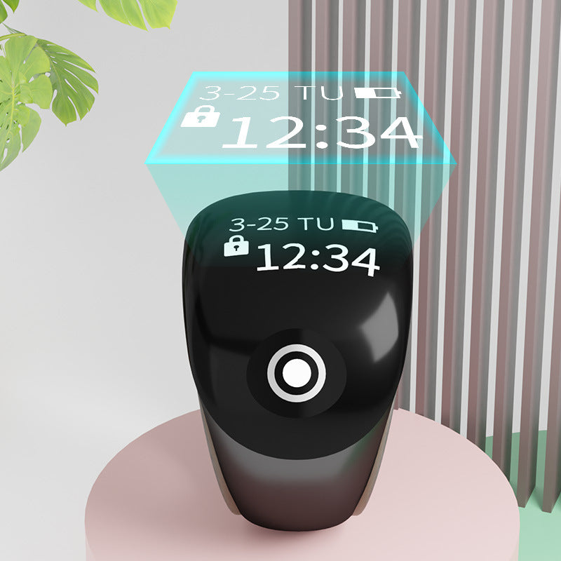 Compteur de temps Smart Ring Touch