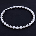Accessoires de mariée 8MM perles artisanales