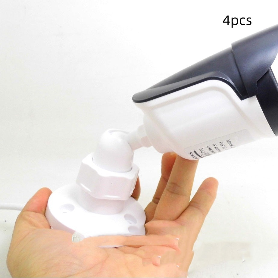 AHD 1080P Coaxial Camera Night Vision