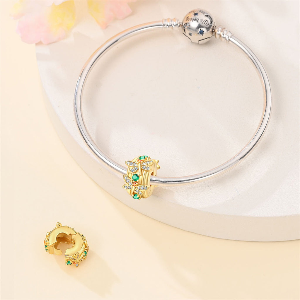 Personalized Golden All Matching Bricolage Bracelet Perles Perles perdues