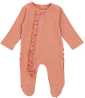 Bébé Rompers Automne Hiver Garçons Filles Robe de saut à manches longues Romper Maillot de bébé