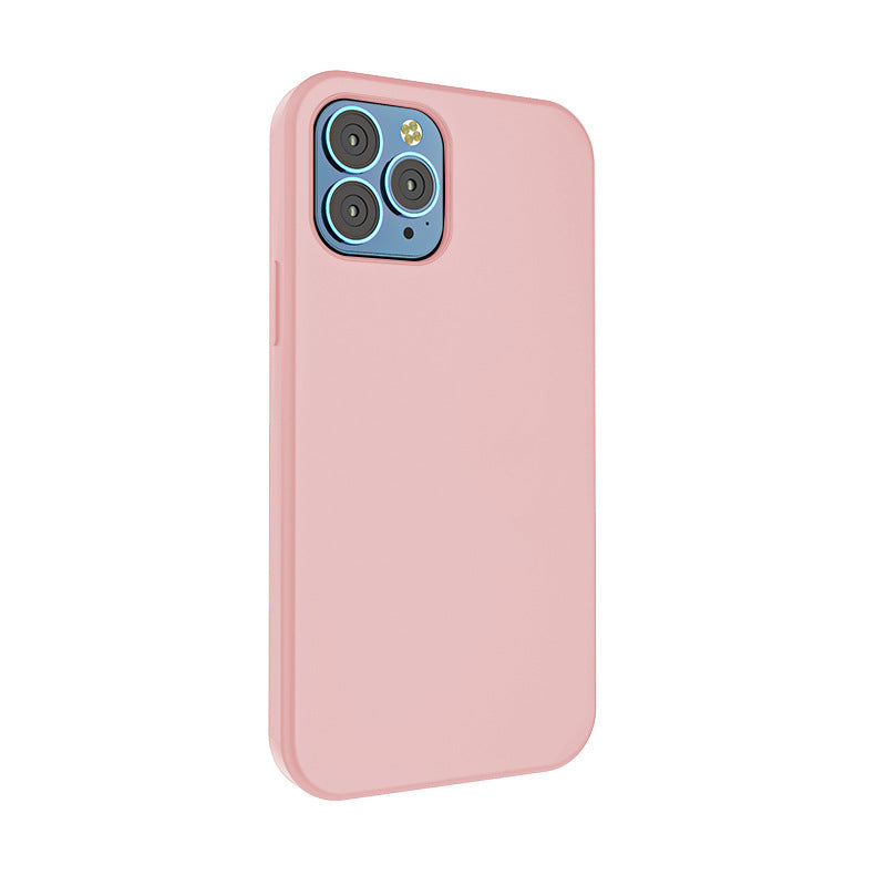 Couverture de protection magnétique en silicone certifiée Apple