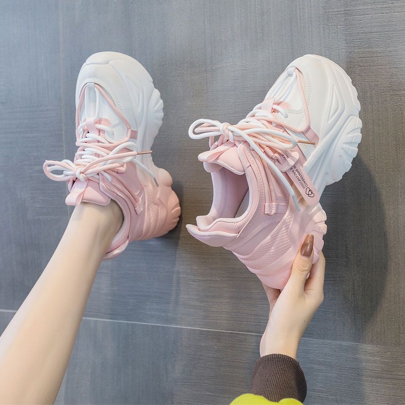 Mesh respirant léger et confortable chaussures papa