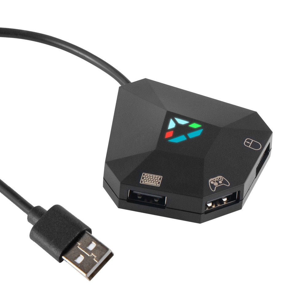 Le clavier et le convertisseur de souris prennent en charge la série PS4 PS3 XBO XON E360