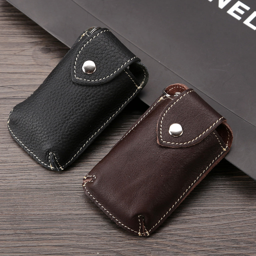 Sac à clé de voiture avec porte-clés ceinture