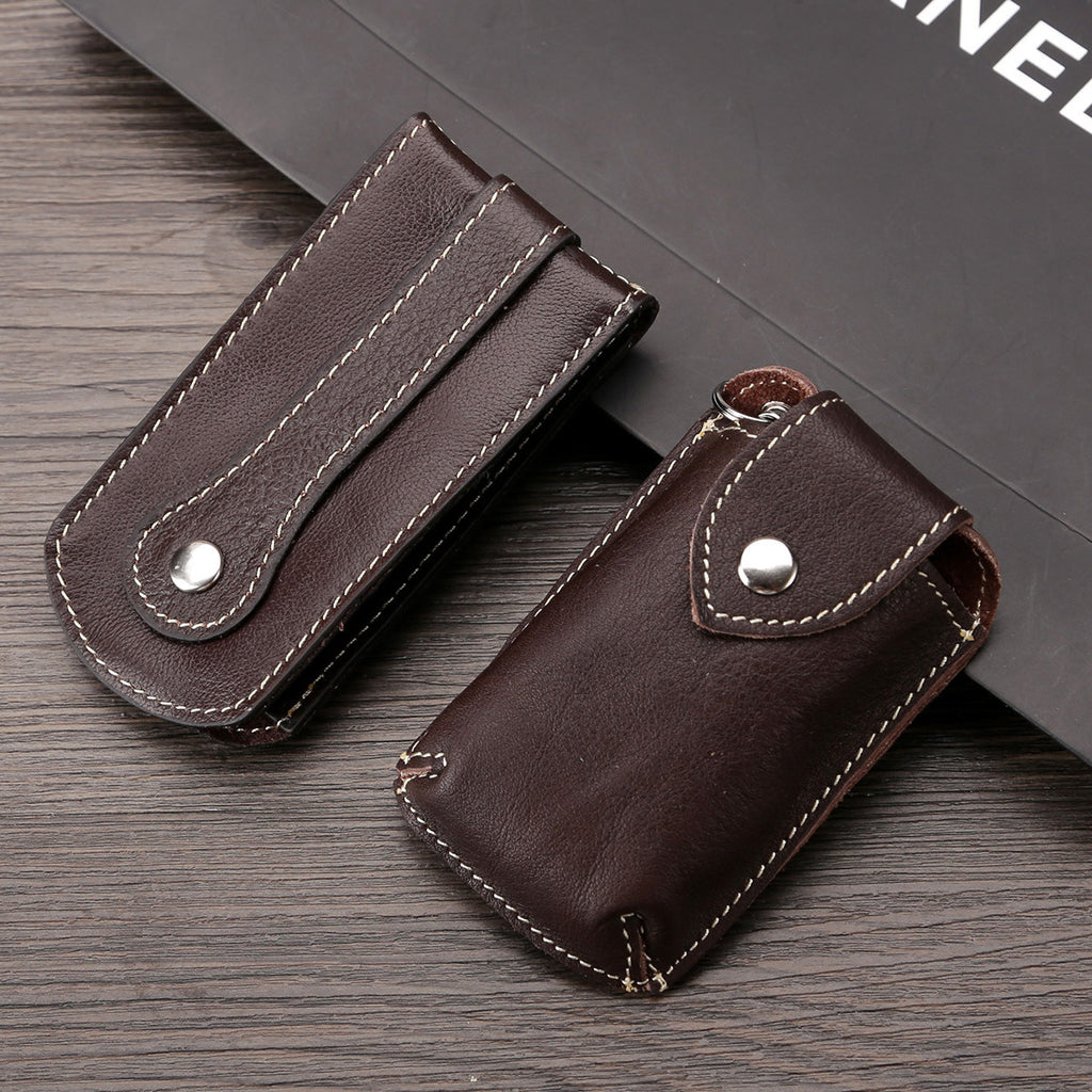 Sac à clé de voiture avec porte-clés ceinture