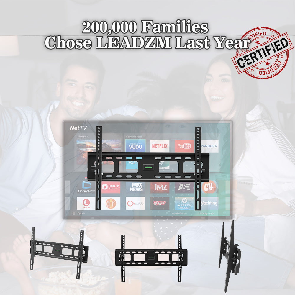 TV Stand TMW600 a une capacité de charge de 50 kg