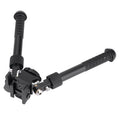 Tripod tactique extérieur pliable V8 Tripod rétractable