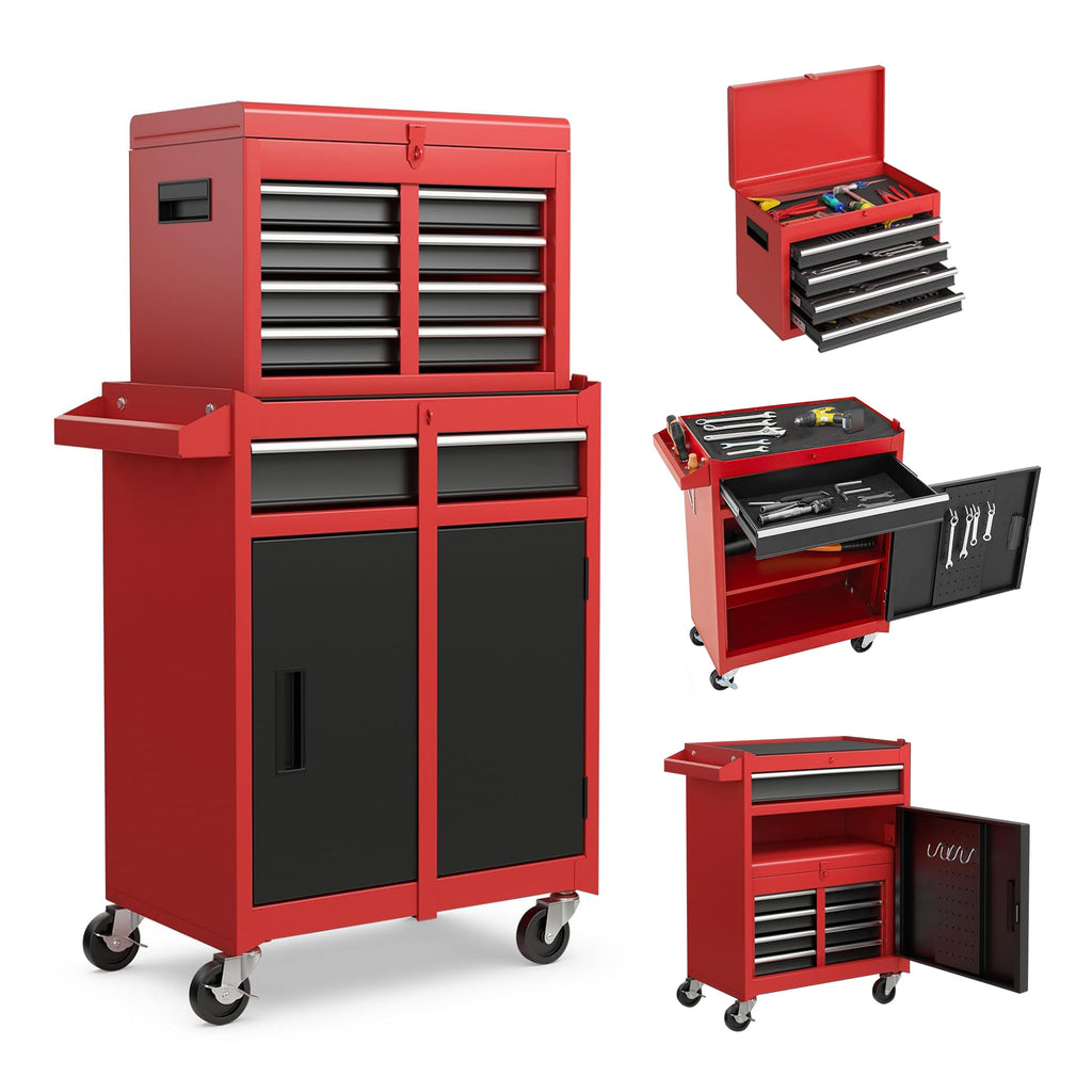 CABINET DE STOCKAGE DES OUTILS POUR L'UTILISATION DU HOME ET DU GARAGE