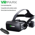 Casque de jeu 3D tout-en-un 4K avec des lunettes VR intelligentes panoramiques