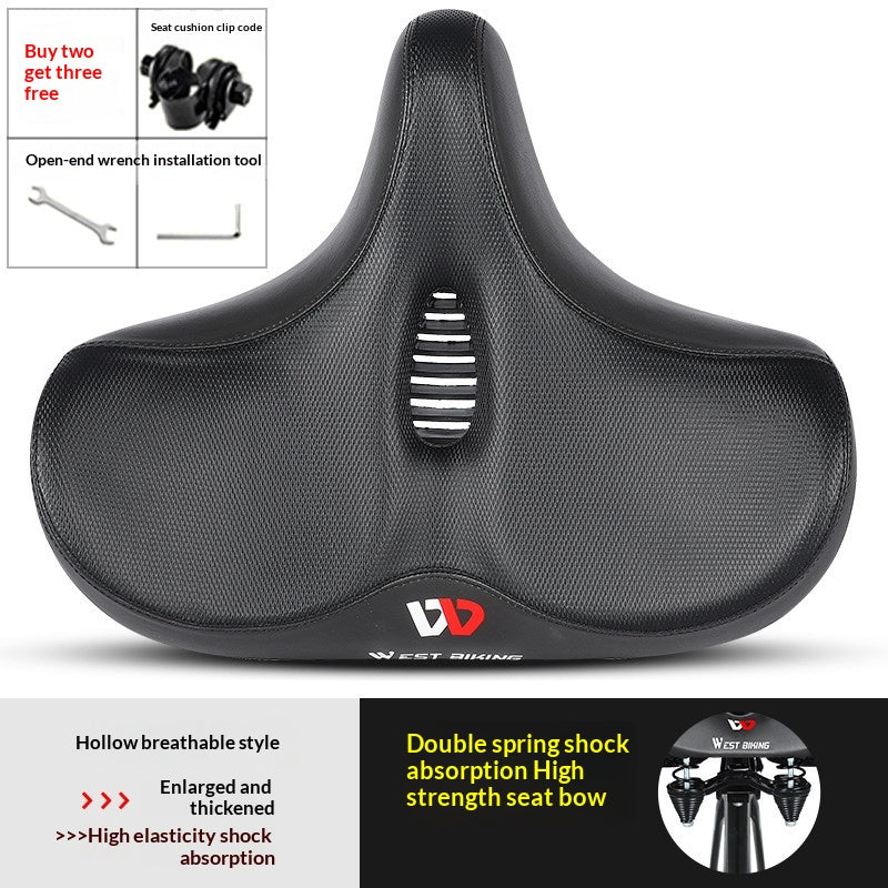 Agrandir Et élargir le coussin d'assise souple pour les véhicules terrestres Anshan confortables