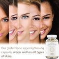Glutathion Collagen Skin Capsules santé