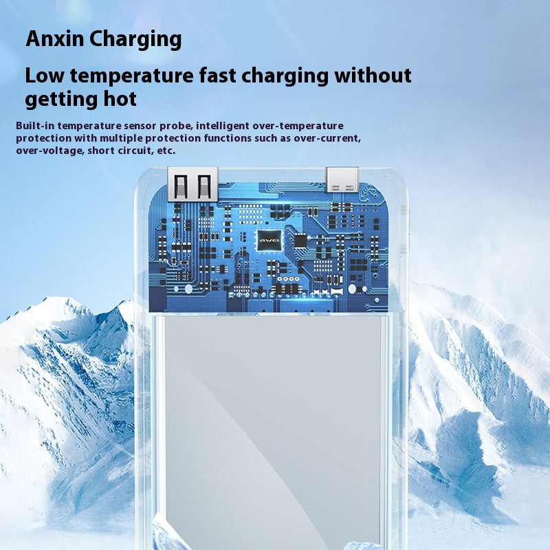 PD225W Fast Charging Power Bank