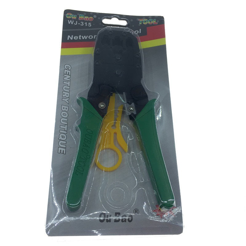 Pinces de décapage d'outils réseau