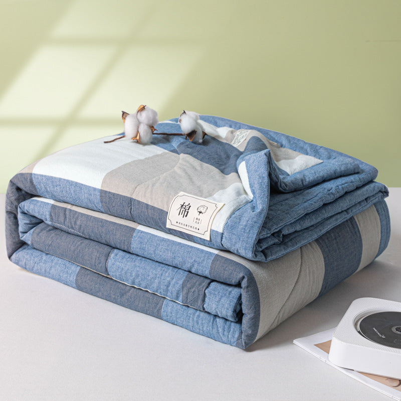 Xinjiang Cotton Summer Cooling Quilt Climatisation Quilt