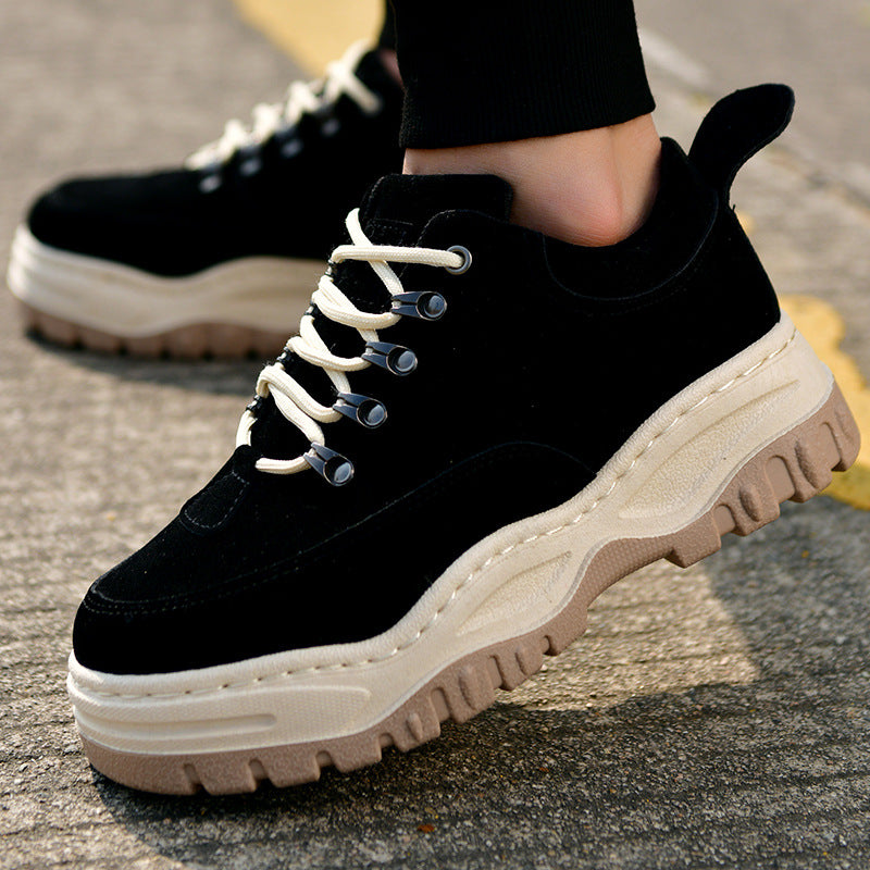 Chaussures Retro Platform pour hommes