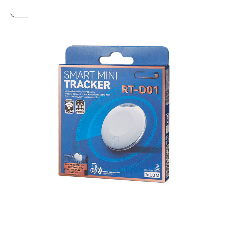 Pet Anti-loss Alarme Smart Wireless Bluetooth locator Precise Tracking Artifact Anti