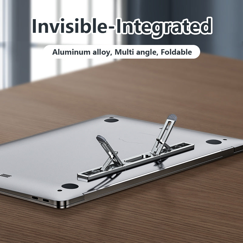 Support de refroidissement ajustable en alliage d'aluminium de base