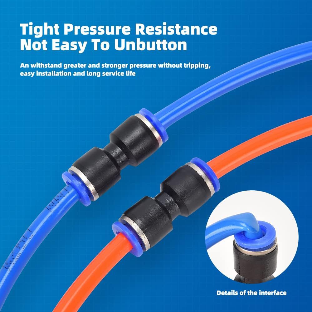 Pneumatic Quick Release Connector