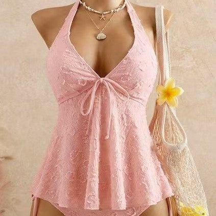 Bikini biplace pour femmes de style européen et américain