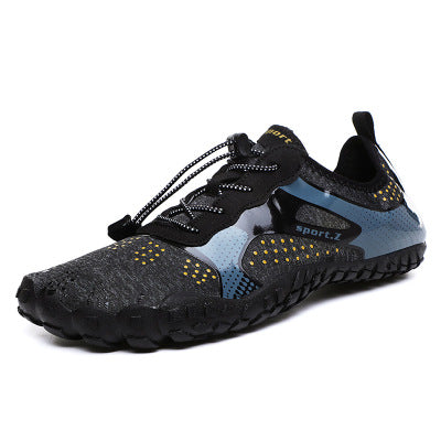 Grande taille en amont chaussures homme chaussures wading chaussures de plage extérieur anti-dérapant