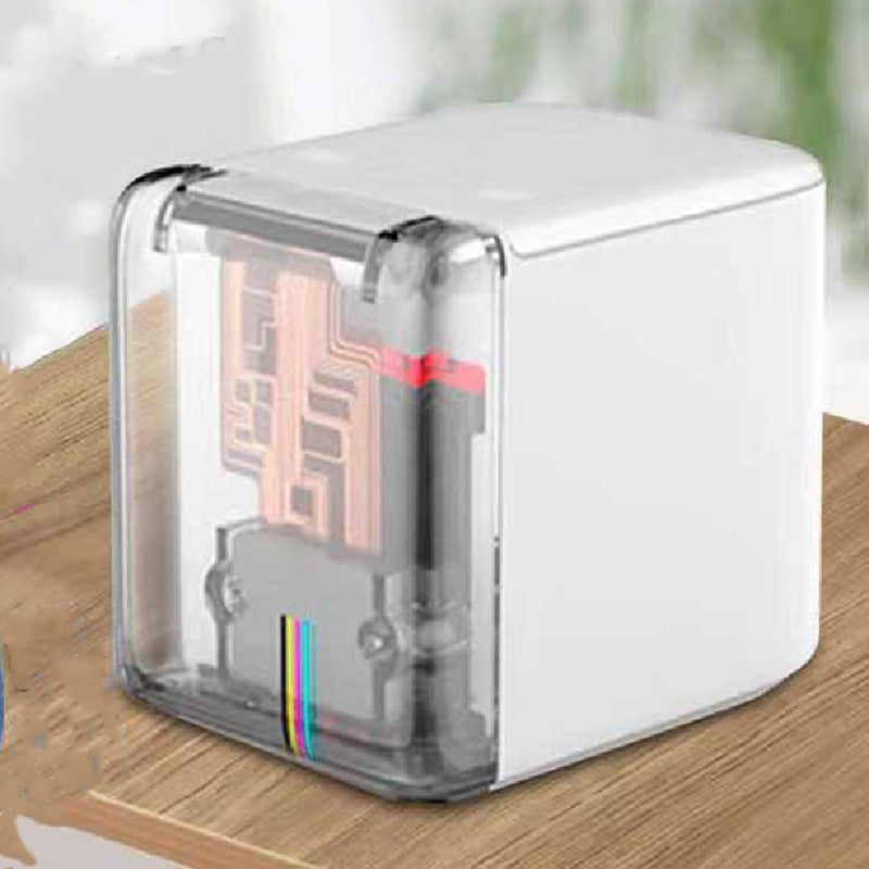 Imprimante de petite date de production portable