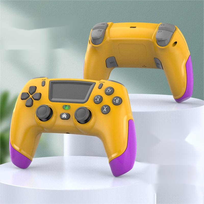 Wireless Bluetooth Controller Computer TV 6 axes Motion Sensing