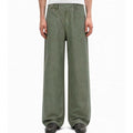 Hommes Lumberjack Droit Jambe Casual Style militaire pantalons de travail